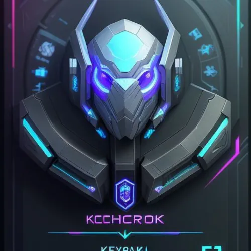 Keypaki Chrook Cards