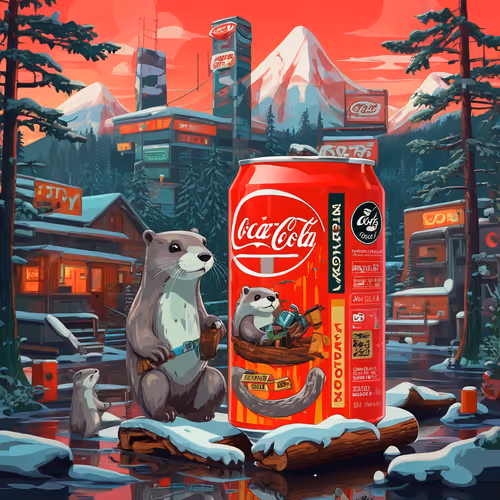 otter summer