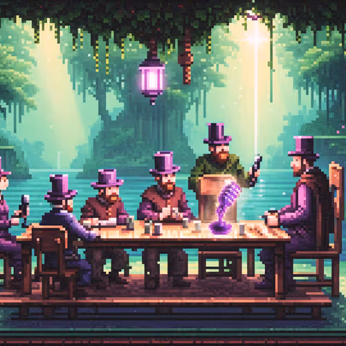 FarHouse OGs 🎙️🎩