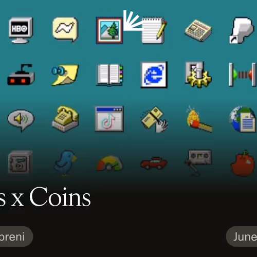Apps x Coins