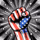 Resilient Fist of Democracy