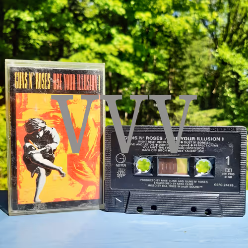 Nostalgic undercurrents. It's over.