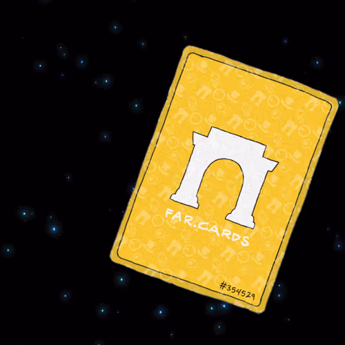 far.cards - keyvansangini