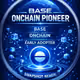 Base Onchain Pioneer