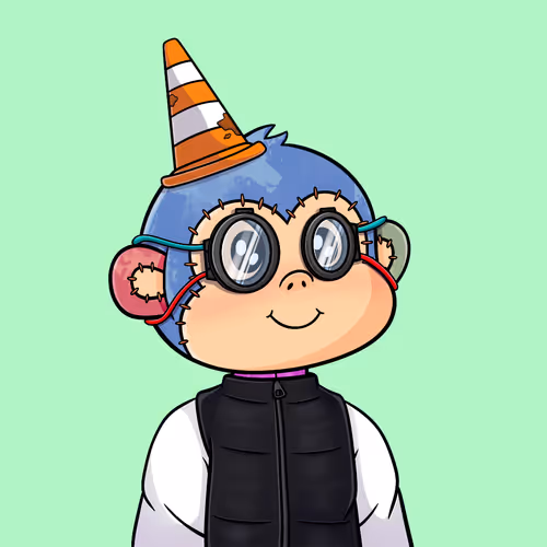 cute monka