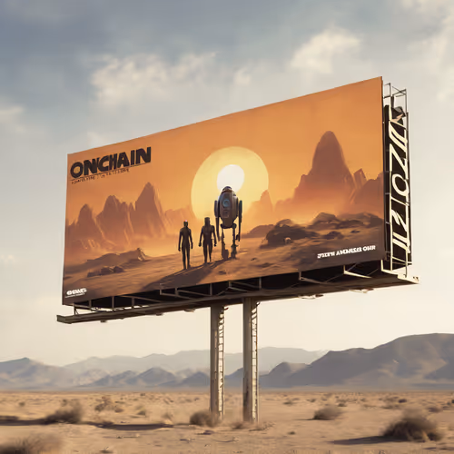 Onchain Summer Billboard
