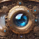 Steampunk Eye