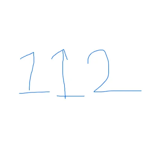 112