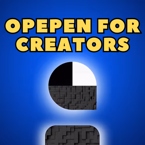 Opepen For Creators