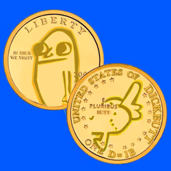 Scrodom: The Dickbutt Collection