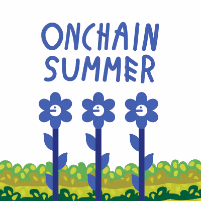 Onchain Summer