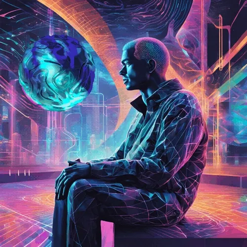 Contemplating the Digital Cosmos