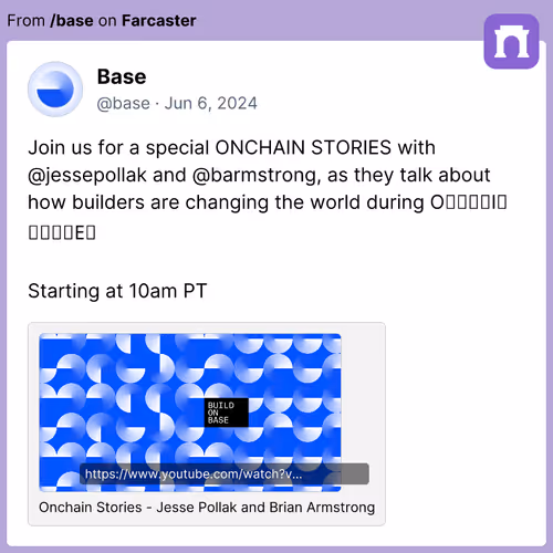 Evanesca🎩⛓️🔮's Degencast