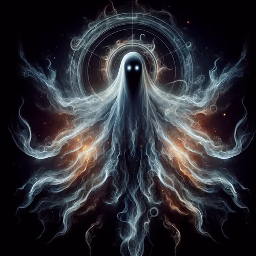 That ghost just isnt holy anymore