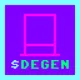 $DEGEN ASCII