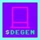 $DEGEN ASCII