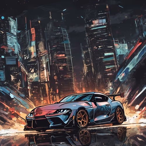 Supra #8