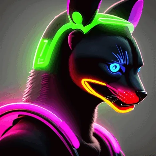 Neon Animals