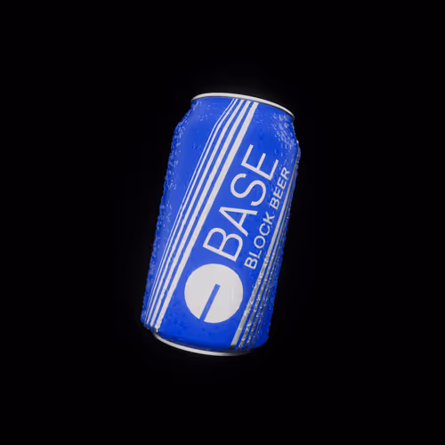 Base Block Beer