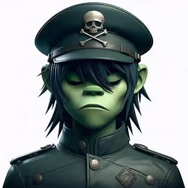 GorillaZ