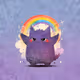 Rainbow Gengar