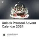 Unlock Protocol Advent Calendar 2024