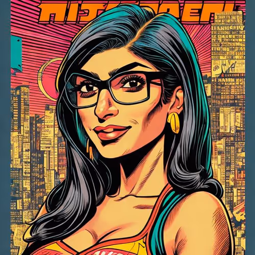 Mia Khalifa