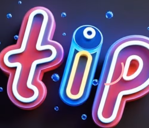 Tip now on Base