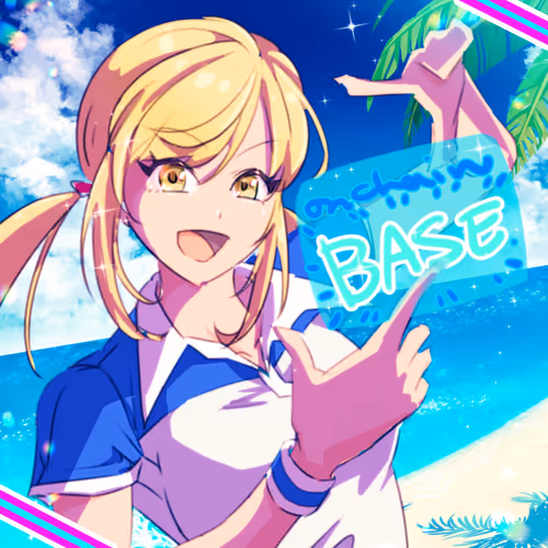 rainbowmaterial collection on omnisea2023 BASE DROP