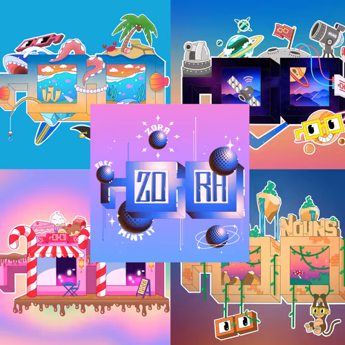 Colección World Noogles ⌐◨-◨