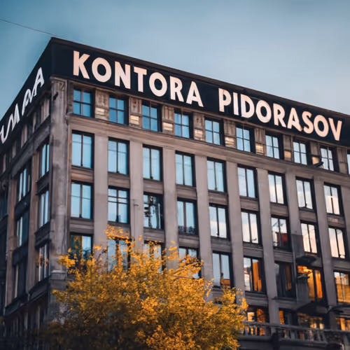 Kontora pidorasov