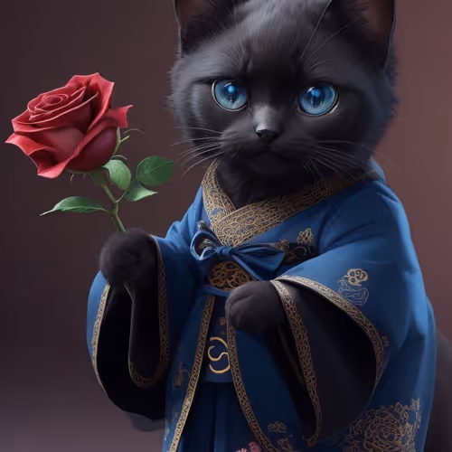 Cat Xena