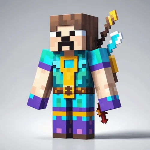 Minecraft Bros