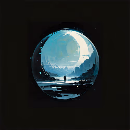 Lonely Orb