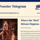 The Traveler Telegram: May 2025