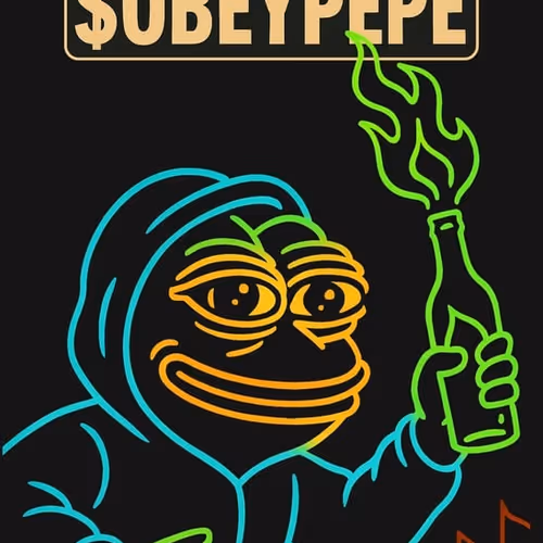 OBEY PEPE