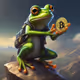 Crypto Froggy