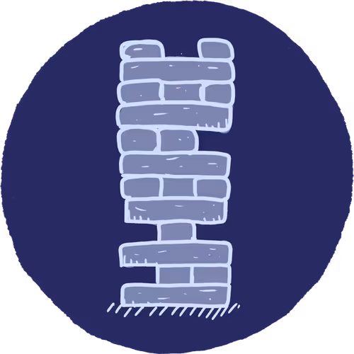 Dunkathon - Topple Tower