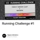 Running Challenge #1