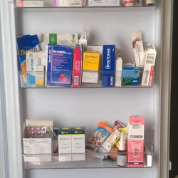 Some pills