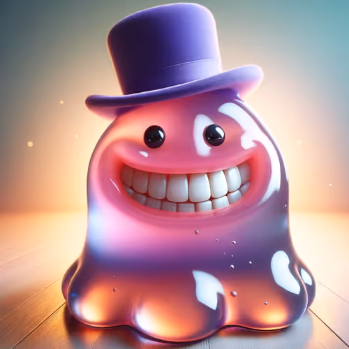 DEGEN BLOB