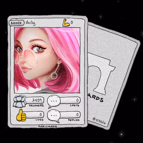 far.cards - shily