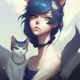 Base cats