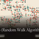 Dots (Random Walk Algorithm)