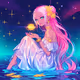 Lovely Galaxy