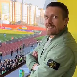 Oleksandr Ussyk