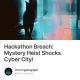 Hackathon Breach: Mystery Heist Shocks Cyber City!