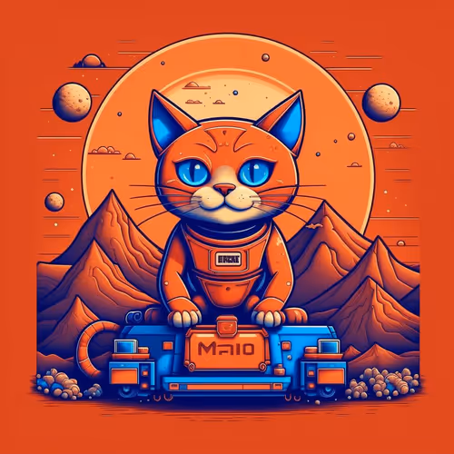 Martian cats