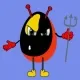 Base Evil Eggs
