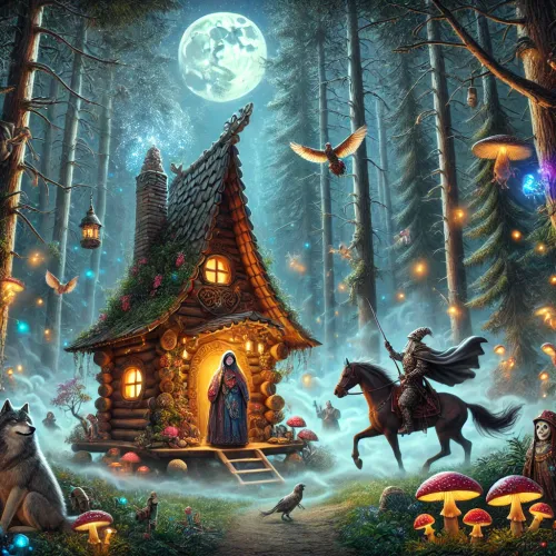 A beautiful fairy tale